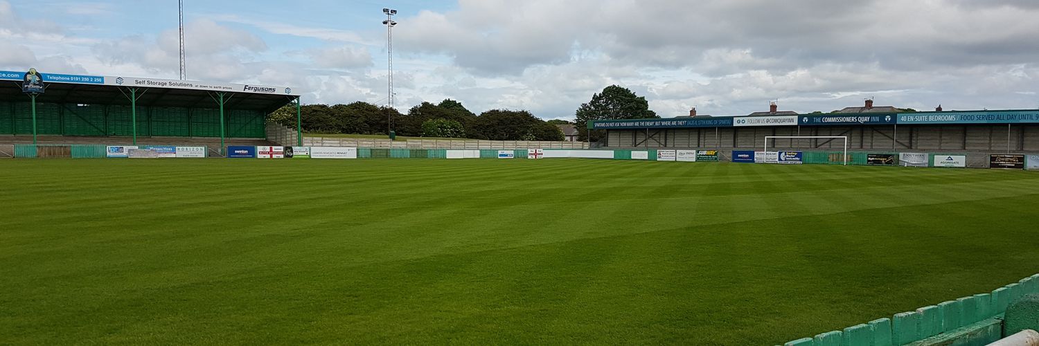 Blyth Spartans Res banner