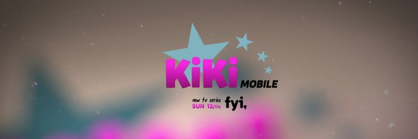 Kiki Mobile Official Profile Banner