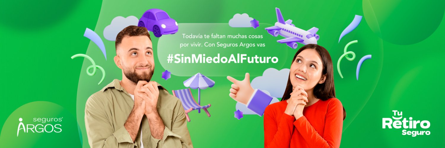 Seguros Argos banner