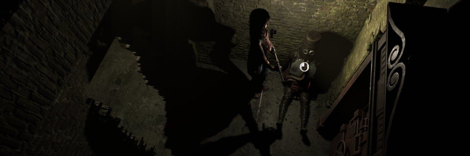 Alone Fancy banner
