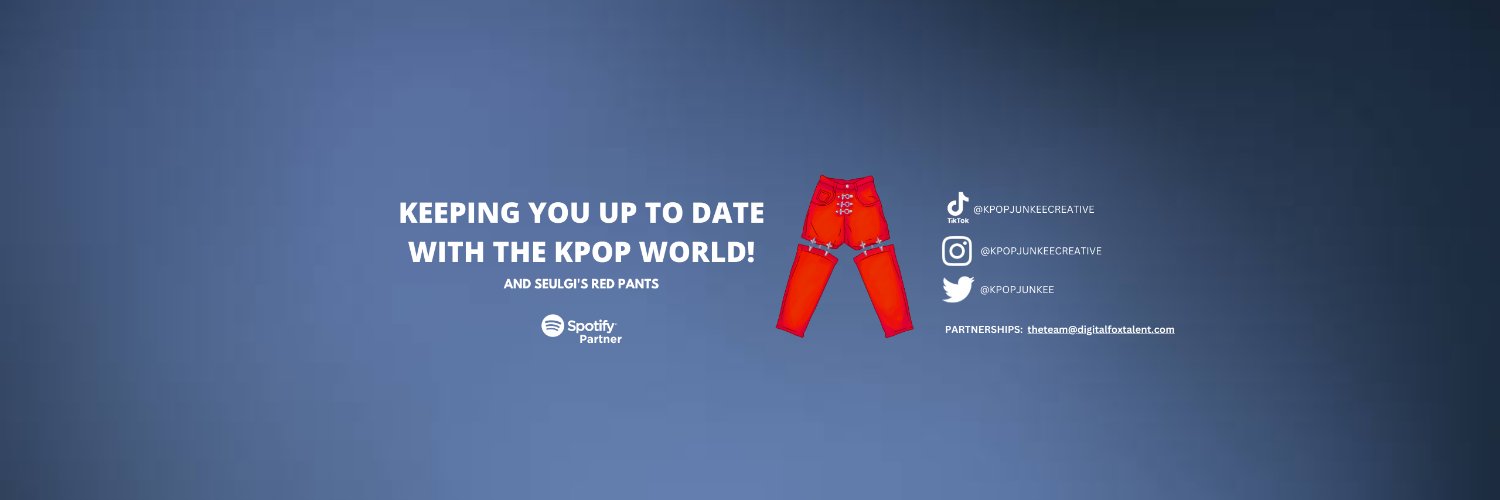 KPOP Junkee banner