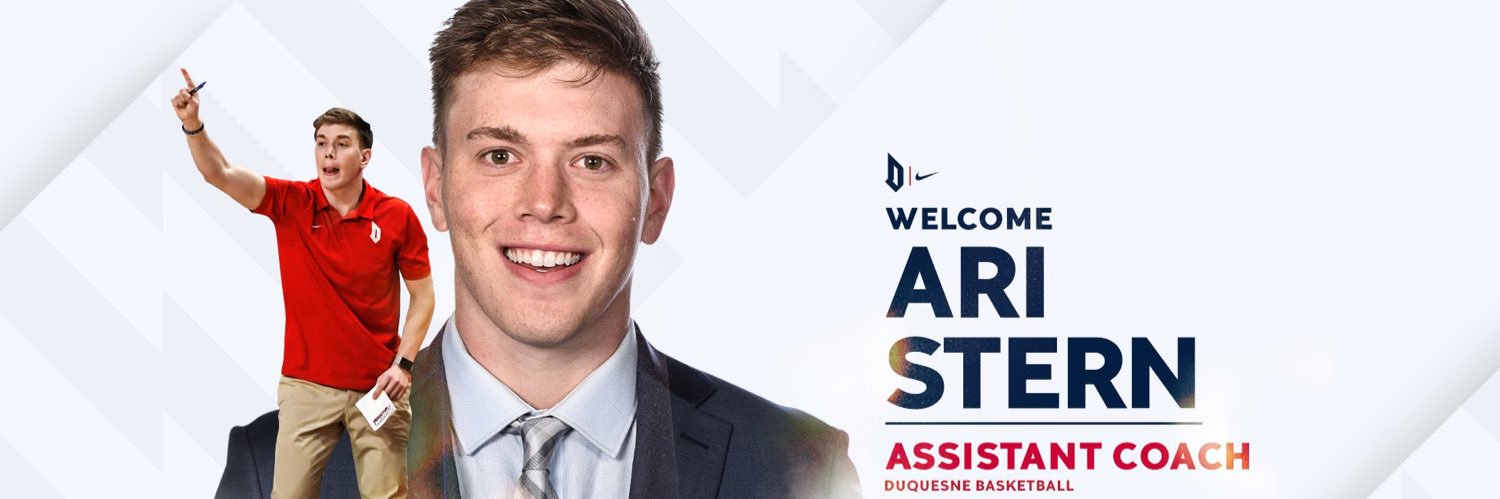Ari Stern banner