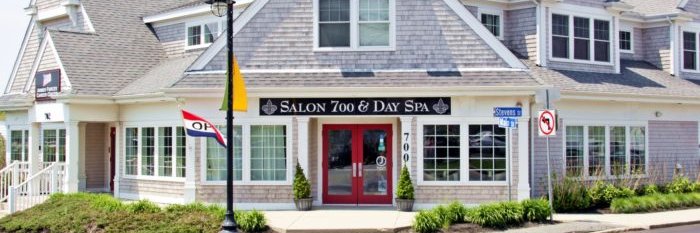 Salon700's profile banner image