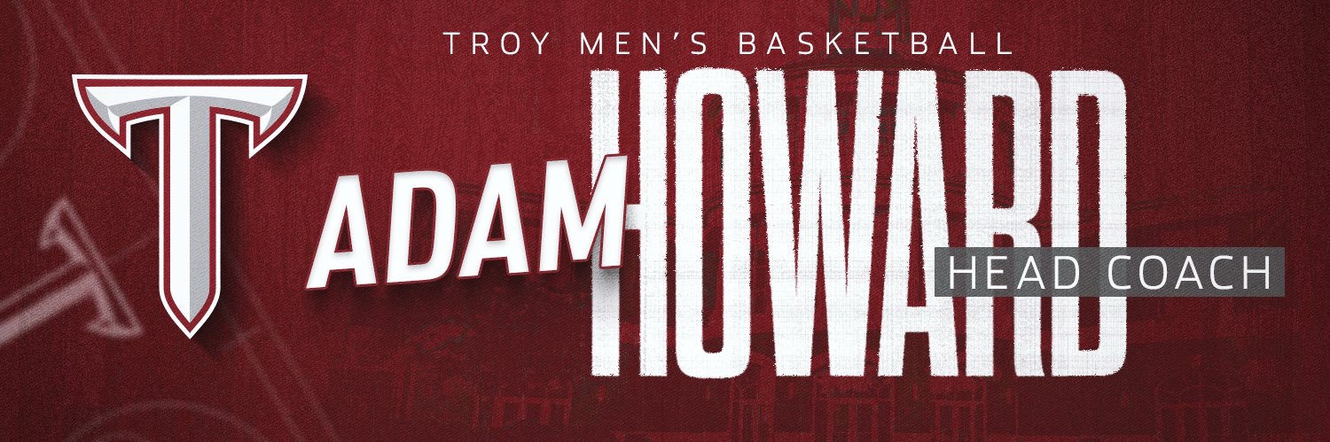 Adam Howard banner