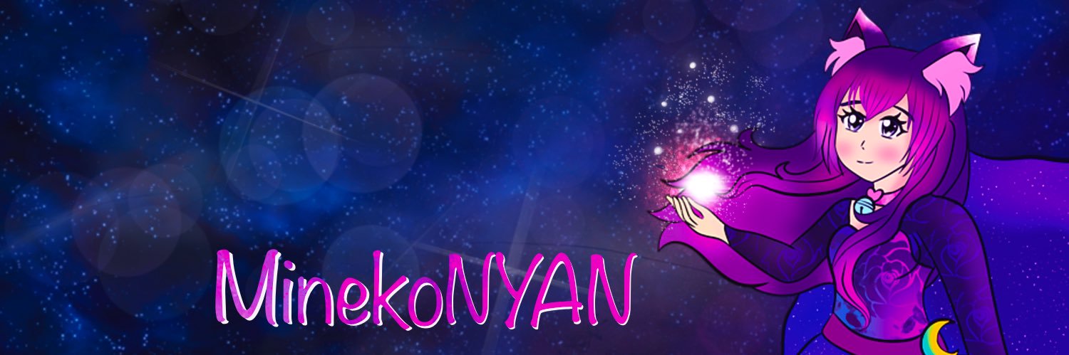 MinekoNyan's banner