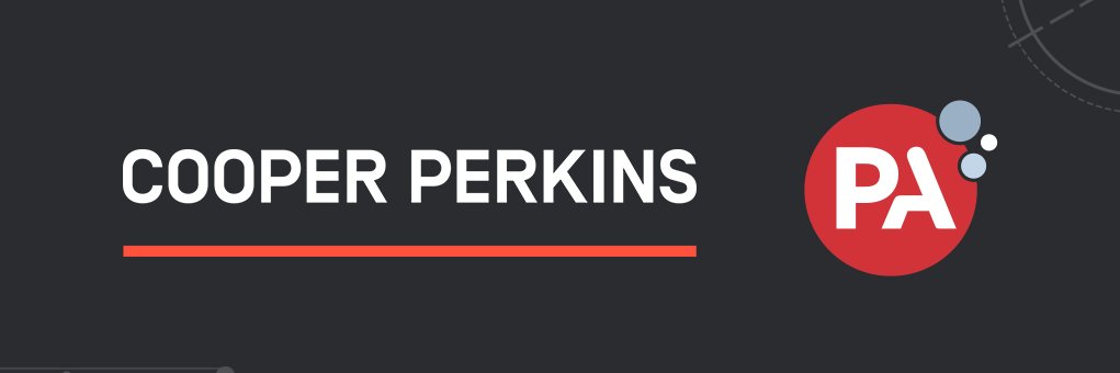 Cooper Perkins | Part of PA Consulting banner