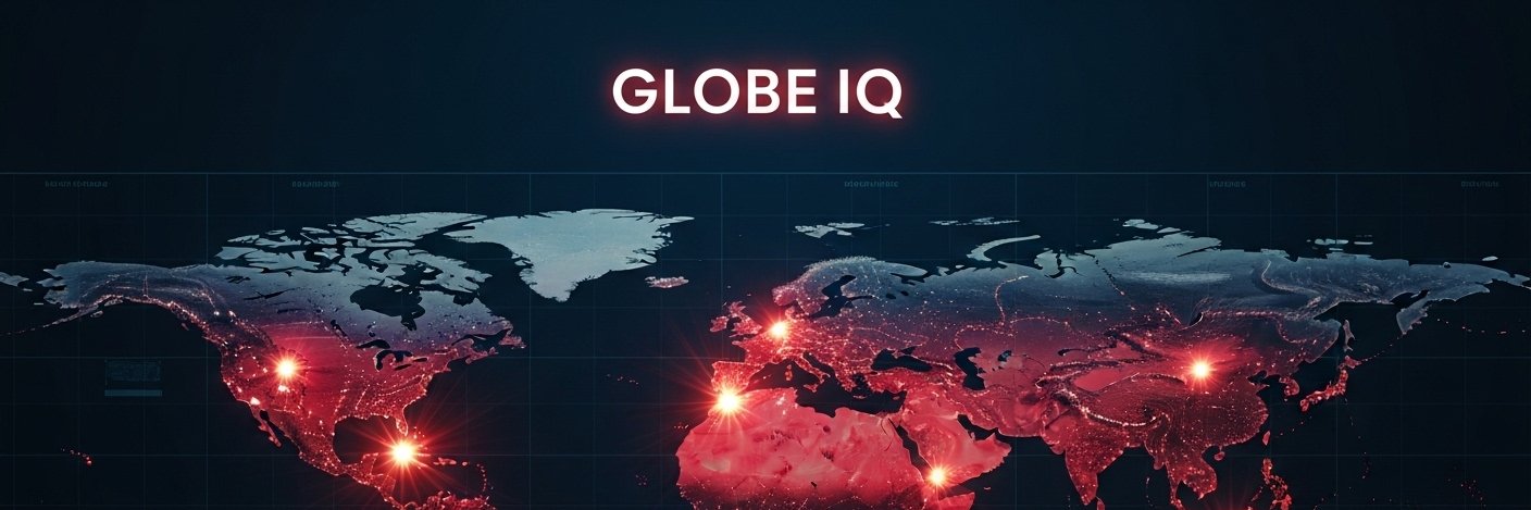 Kunle | GlobeIQ banner