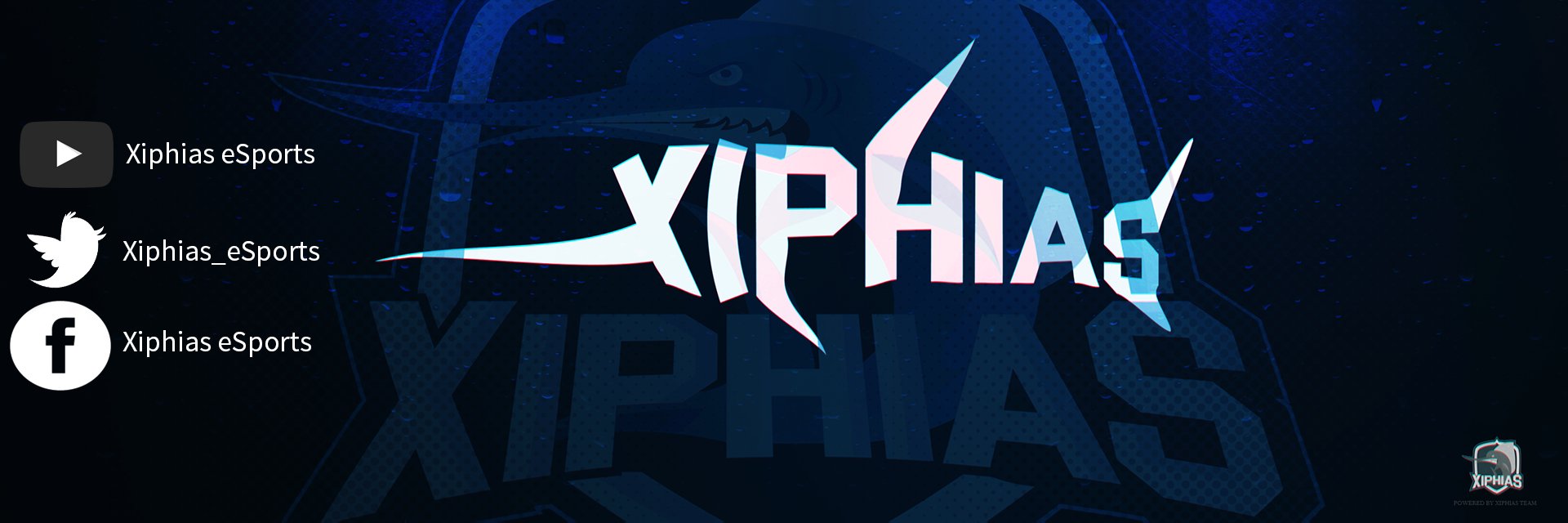 Xiphias_eSports's profile banner image