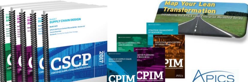 APICS Anaheim banner