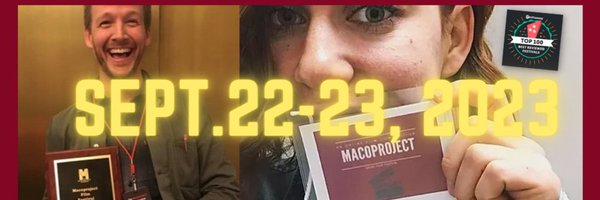 macoproject Profile Banner