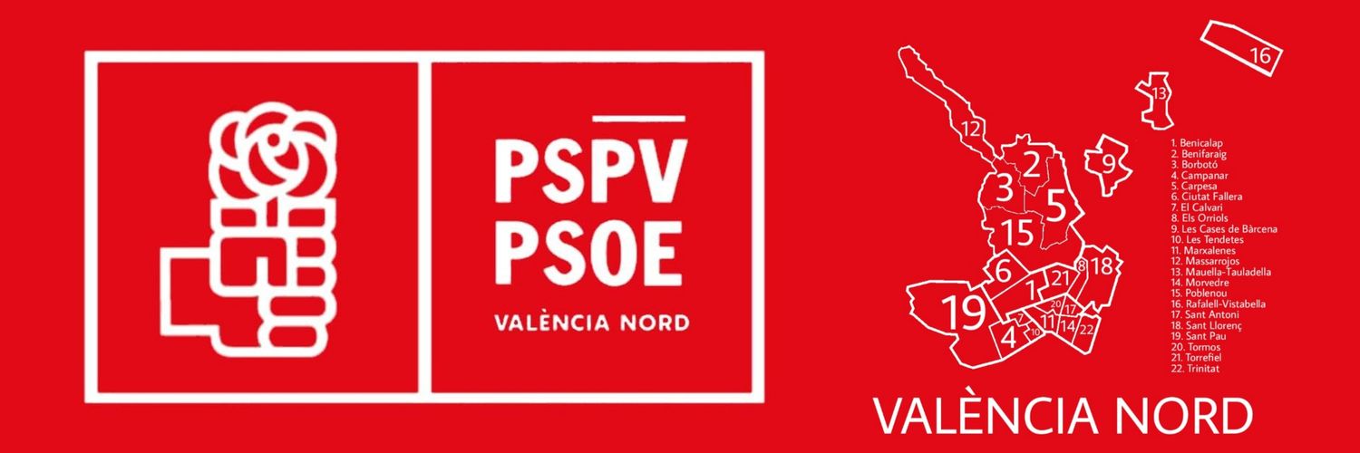 PSOEVlcNord's profile banner image