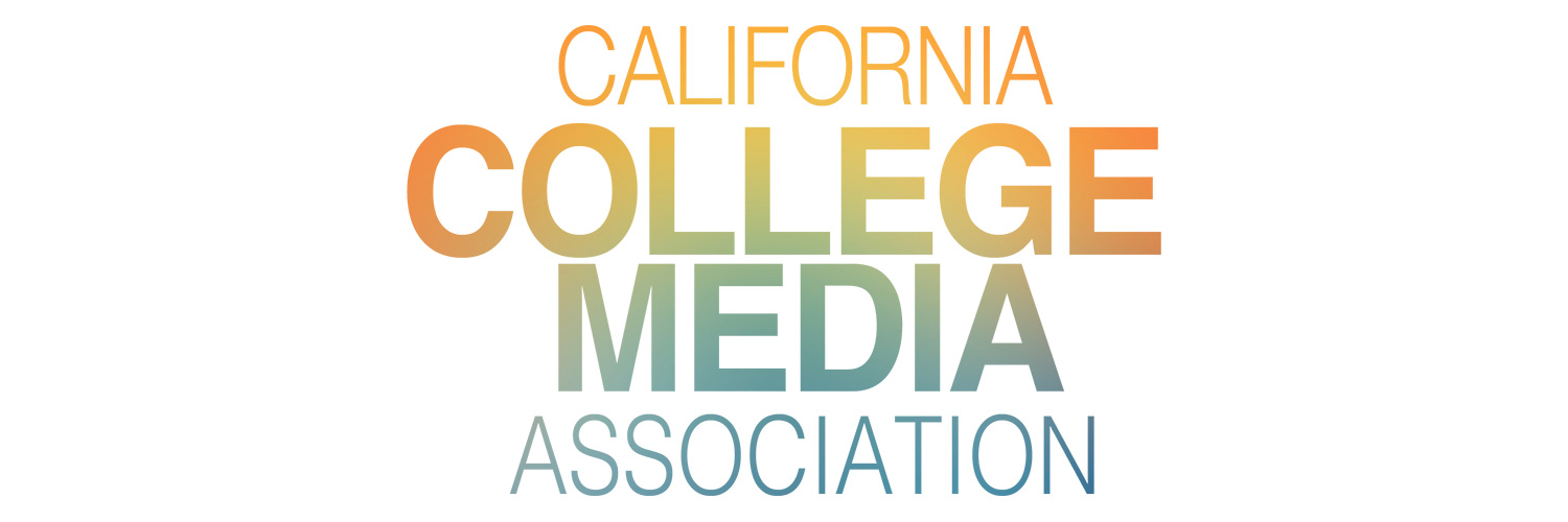 California College Media Association banner