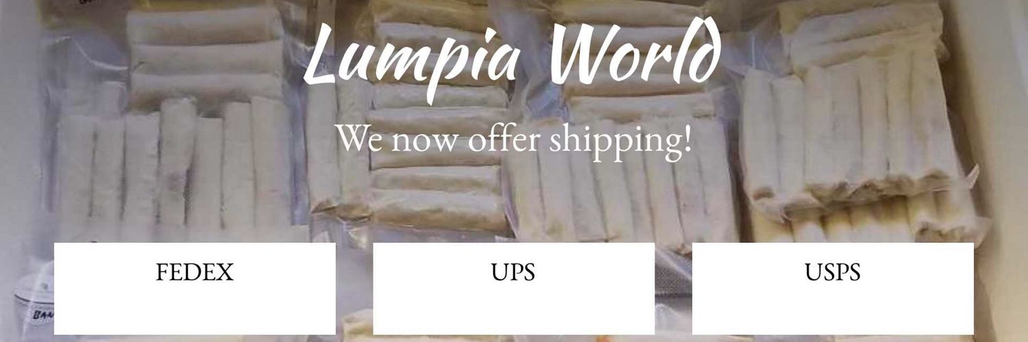 Lumpia World banner