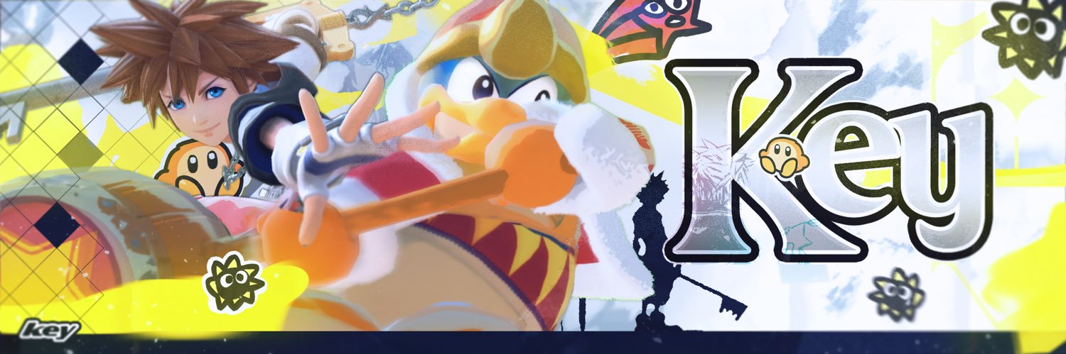 Key The Dedede banner