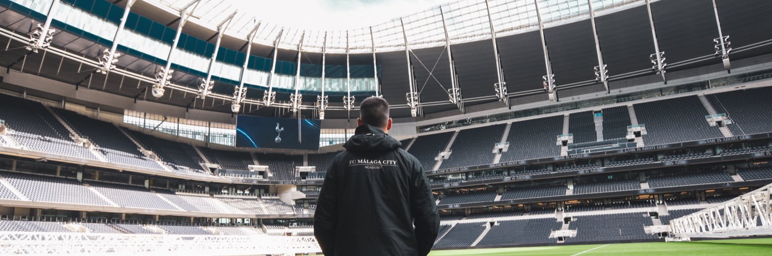FC Malaga City Academy banner