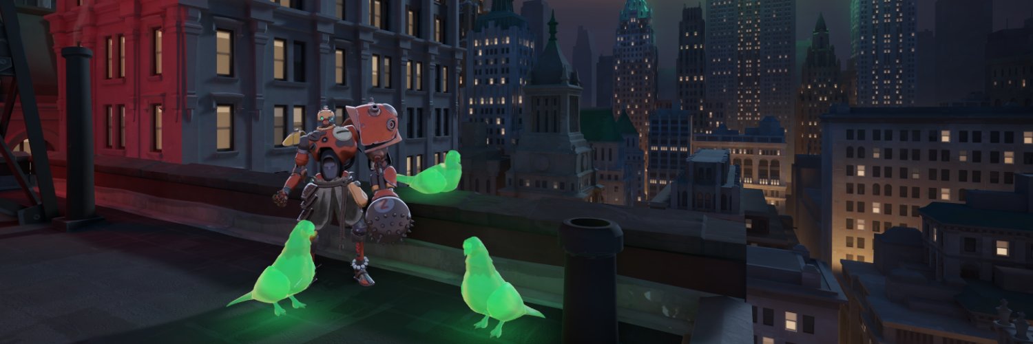 shadows banner