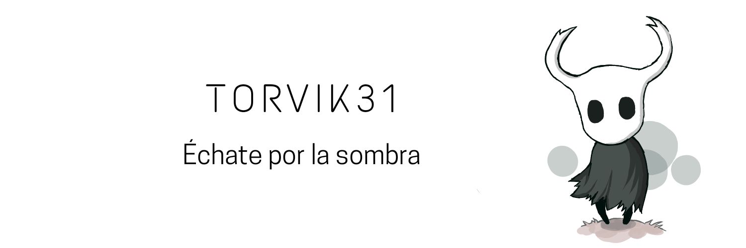 Torvik31's profile banner image