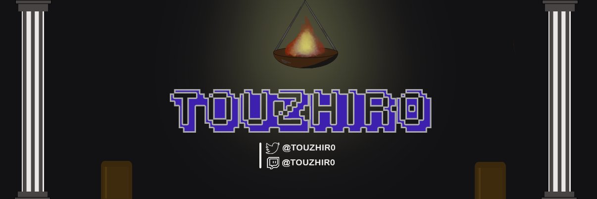 Touzhiro's profile banner image