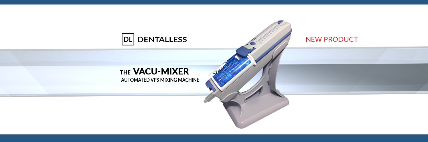 dentalless's profile banner image