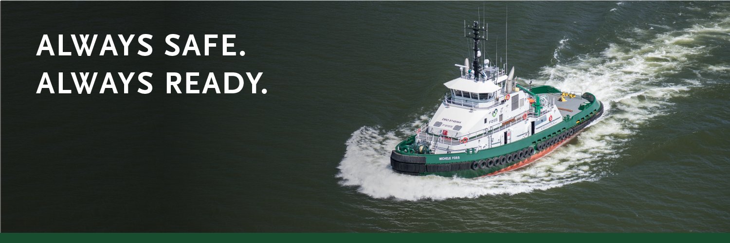 FossMaritime's profile banner image
