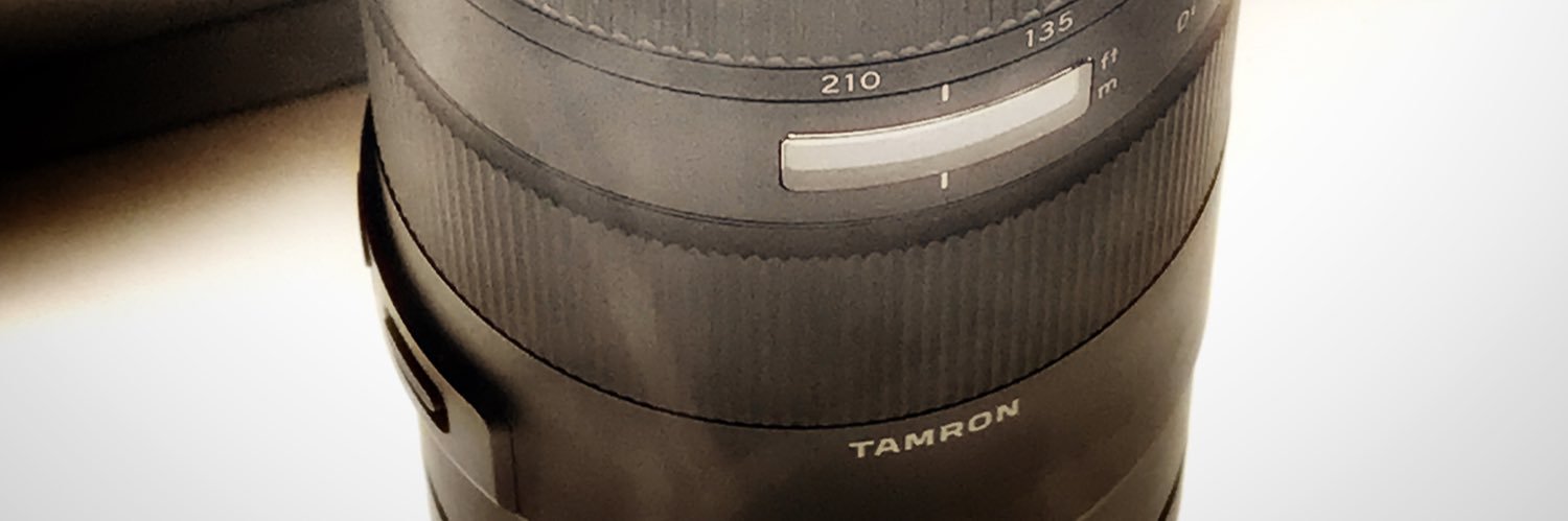TamronTechJeff's profile banner image