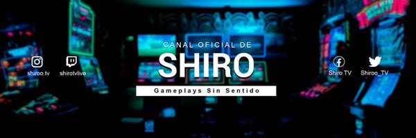 Shiro TV Profile Banner