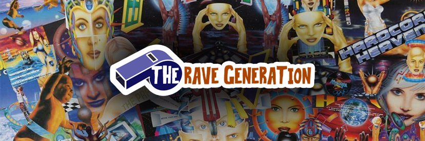The Rave Generation banner
