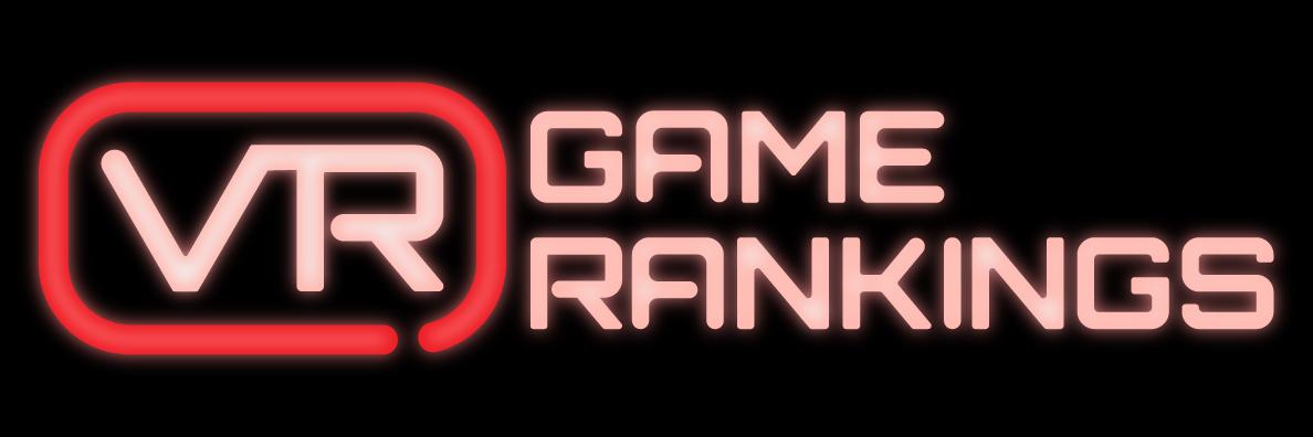 VR Game Rankings banner