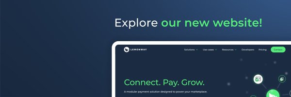 LemonWay Profile Banner