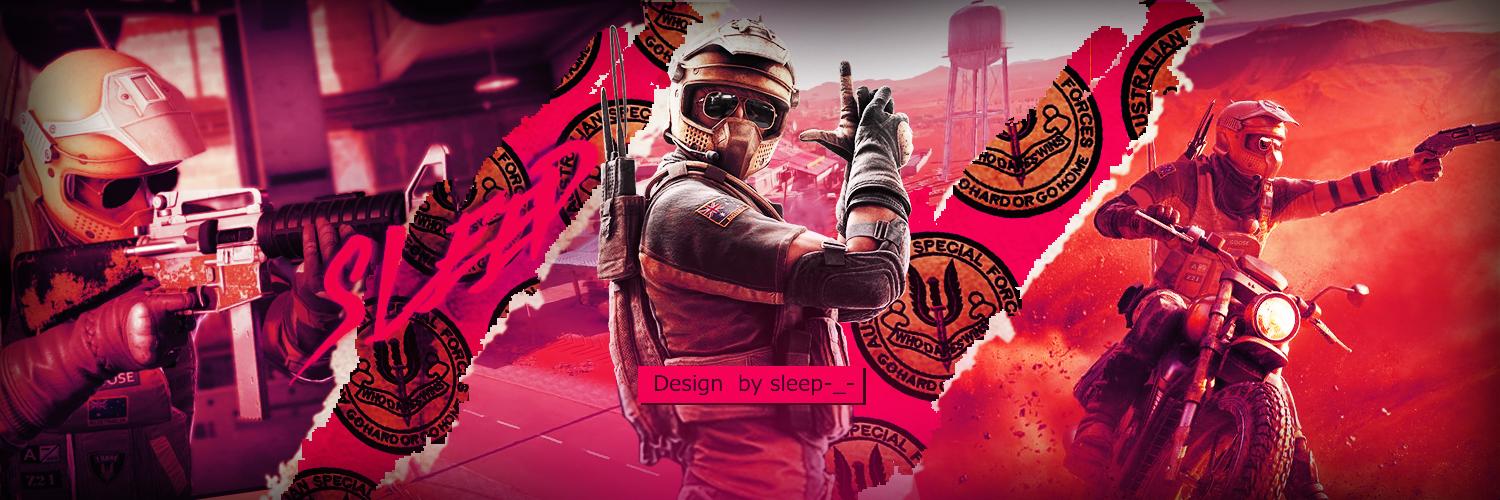 すりーぷ💤_🍊 banner