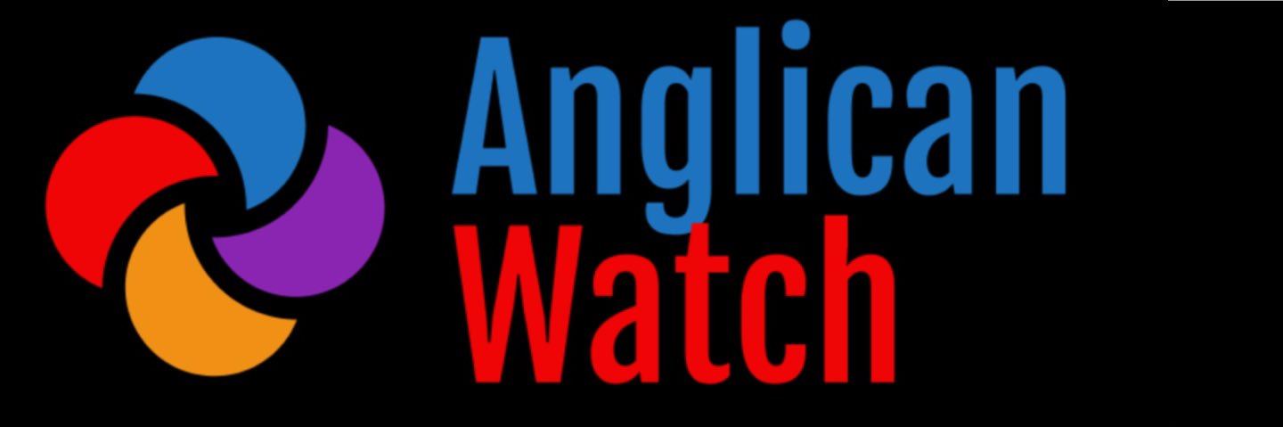 Anglican Watch banner