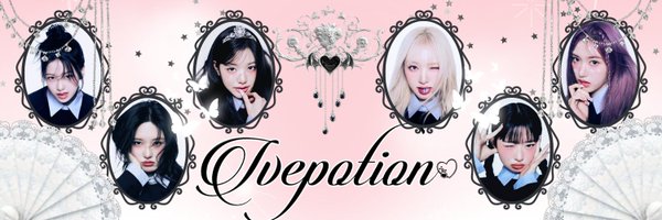 IVEPOTION Profile Banner
