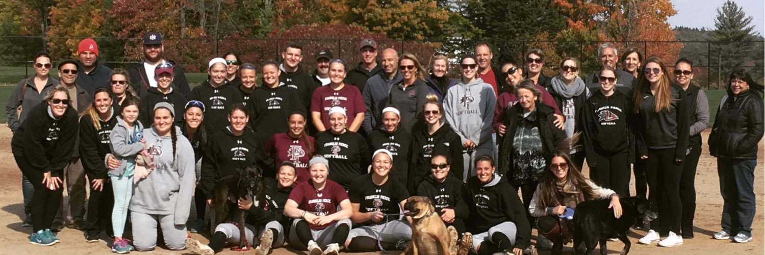 FPU Softball banner