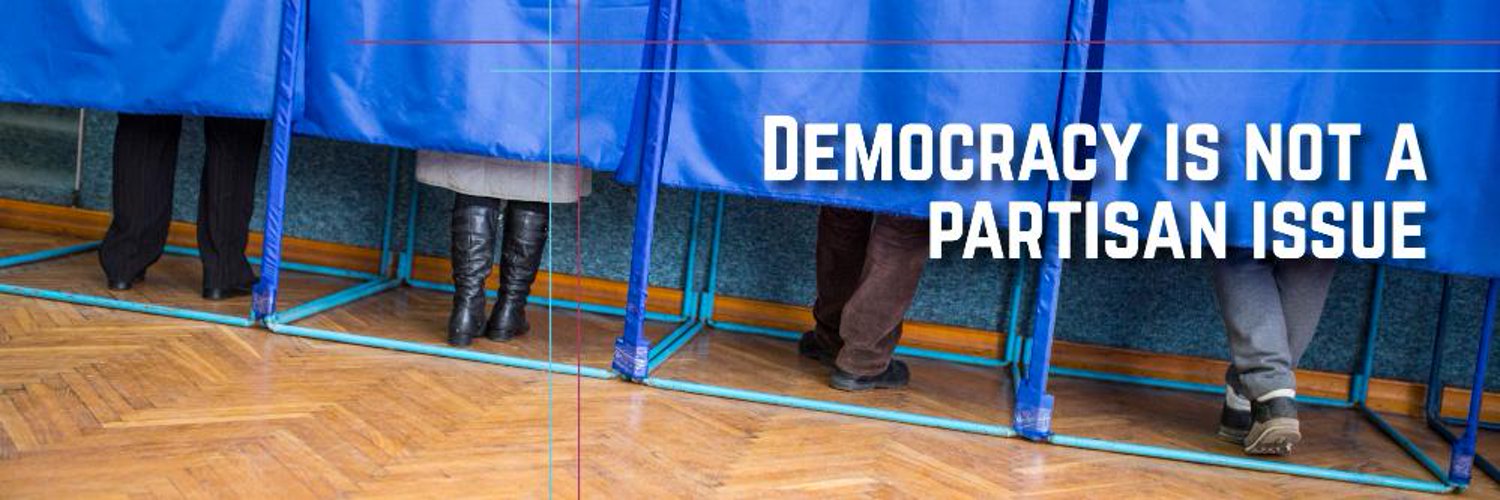 Alliance for Securing Democracy's banner