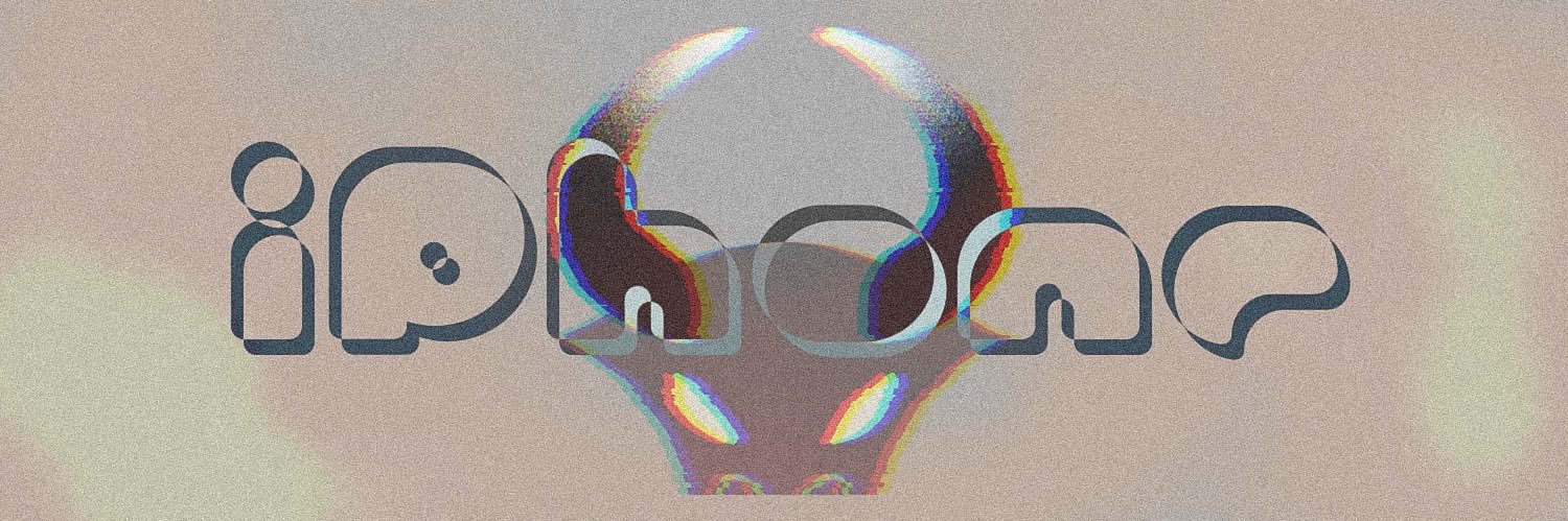 iPhoneです banner