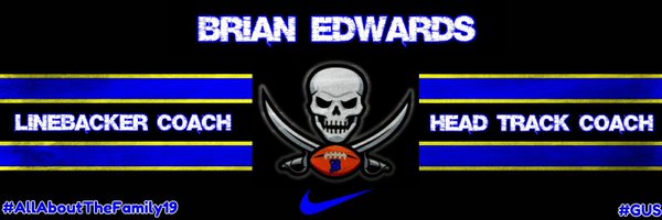CoachBJEdwards Profile Banner