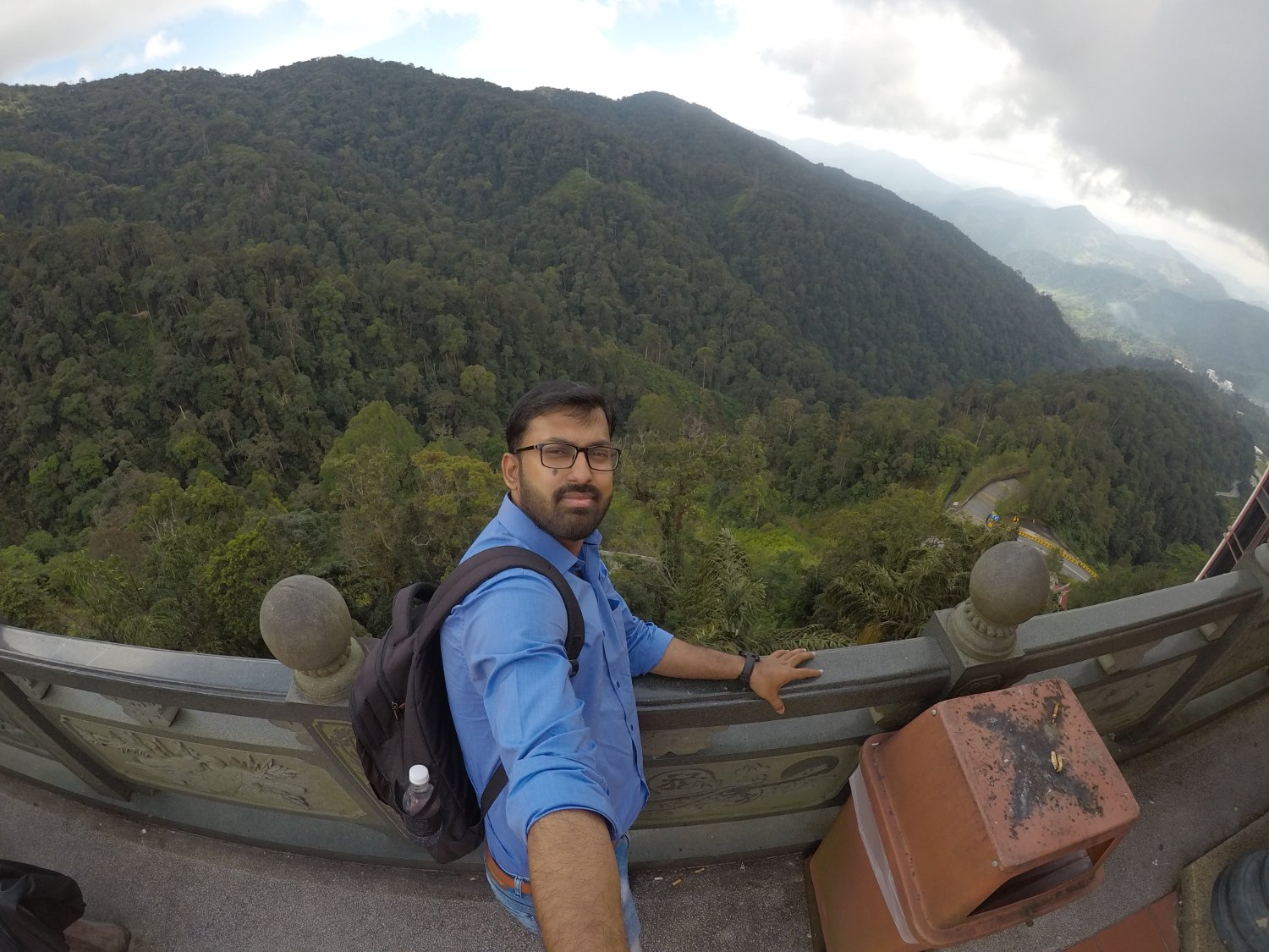HiteshSahoo's profile banner image