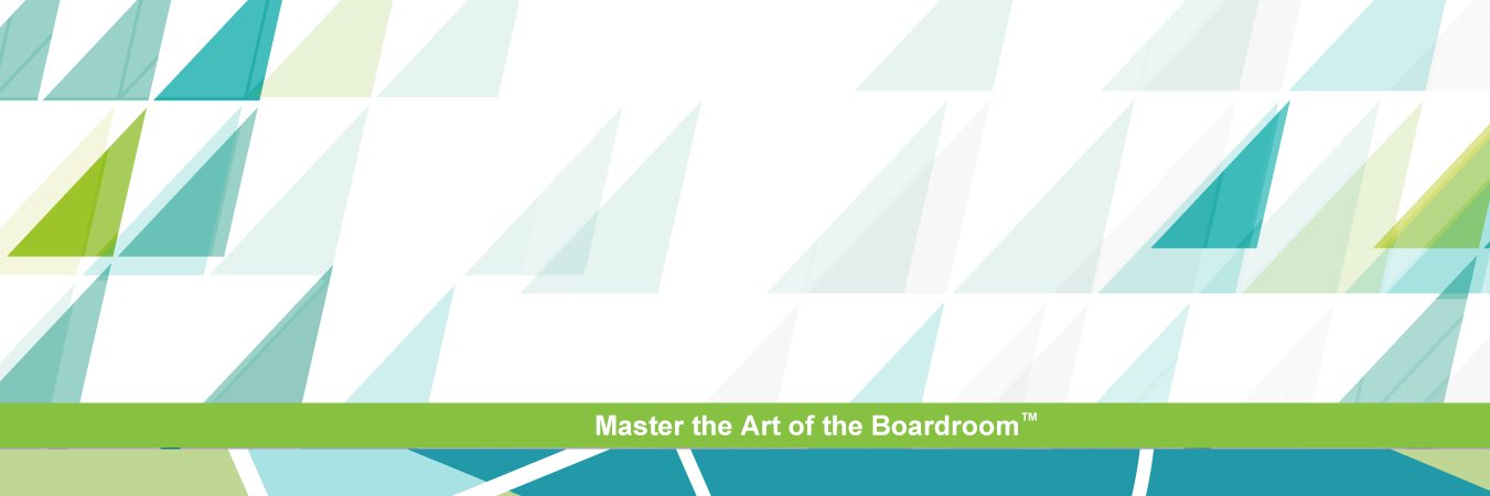 Better Boards banner