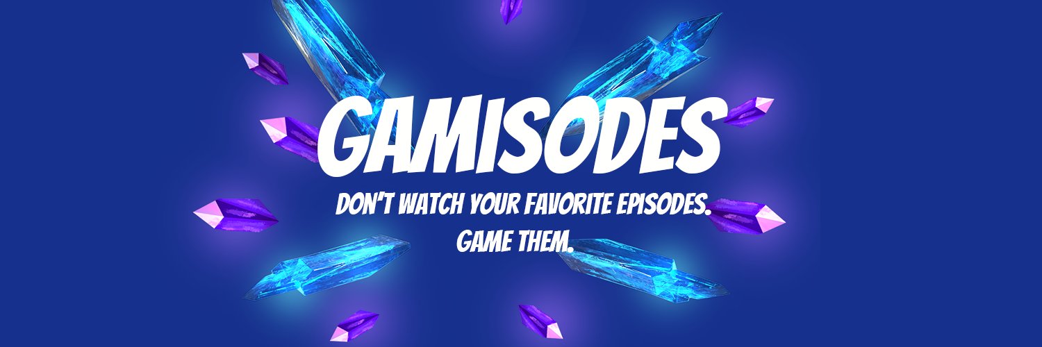 Davis | Gamisodes banner