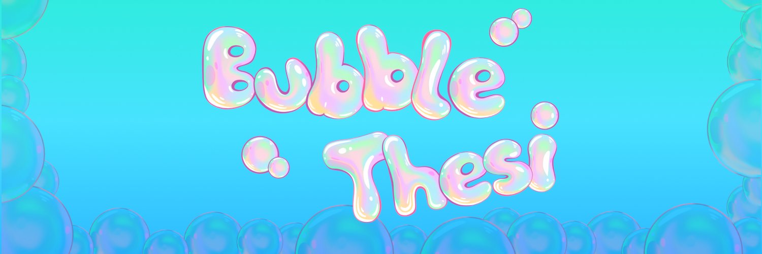 BubbleThesi banner