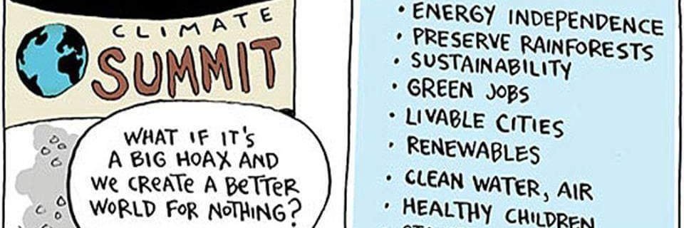 Climate & Ecological Crisis Totnes banner