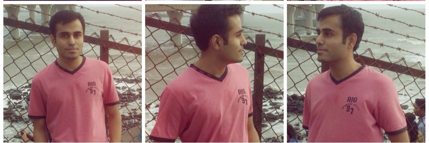 HAARSH JAAIN banner