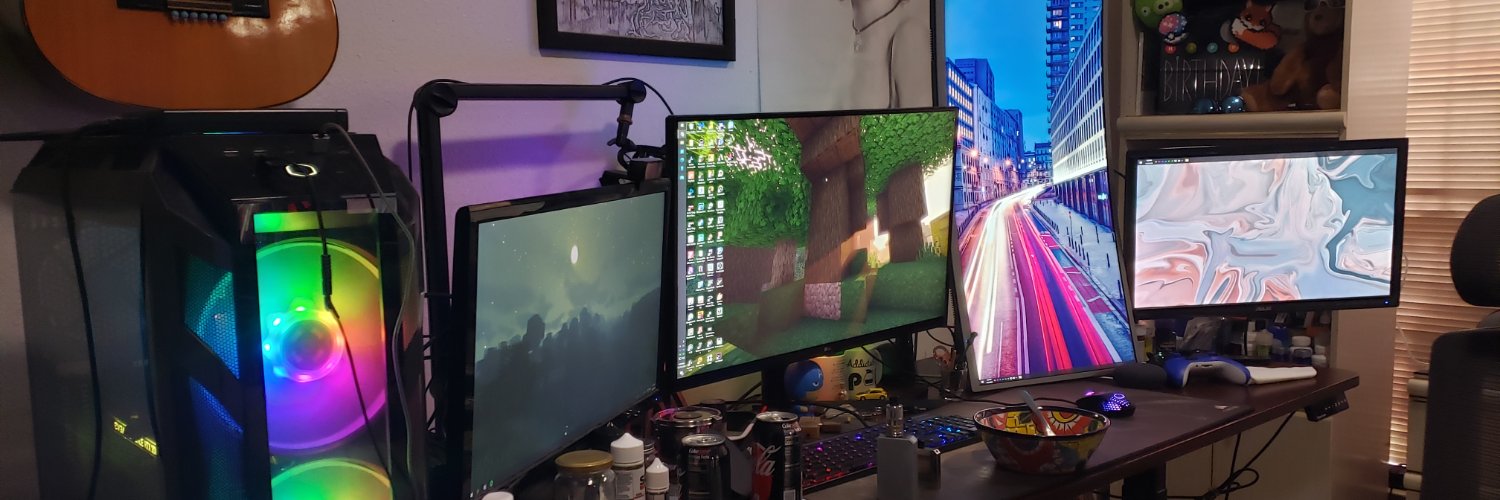 TheLastMaster's profile banner image