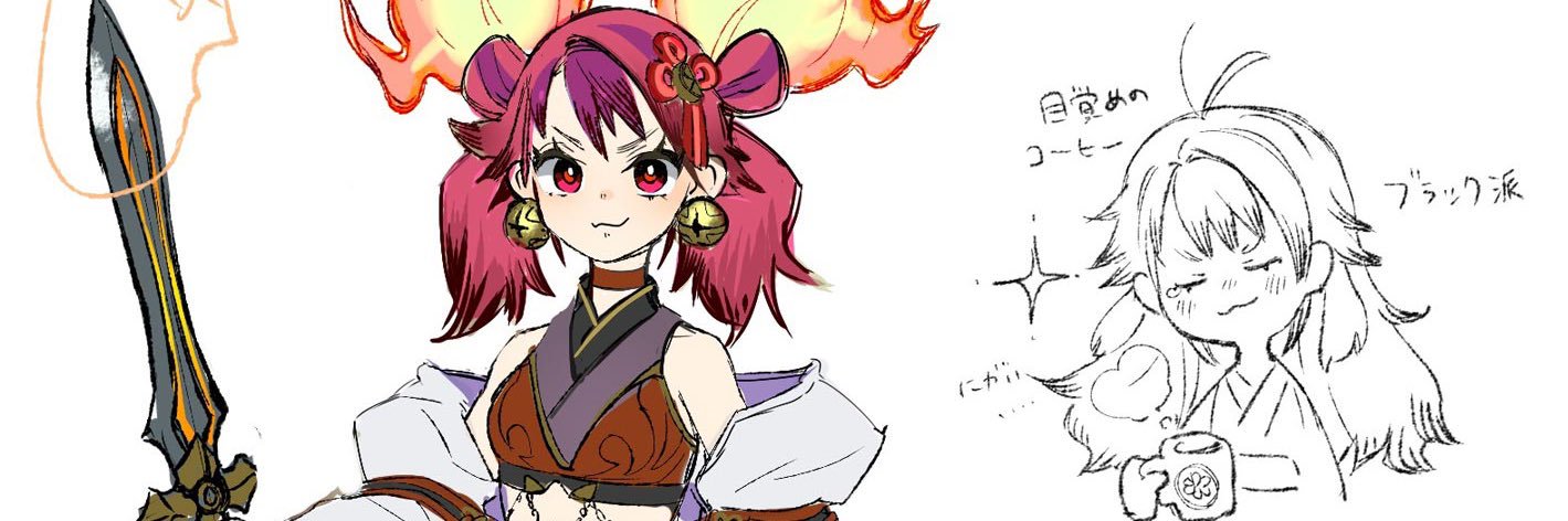 ly_kaeru's profile banner image