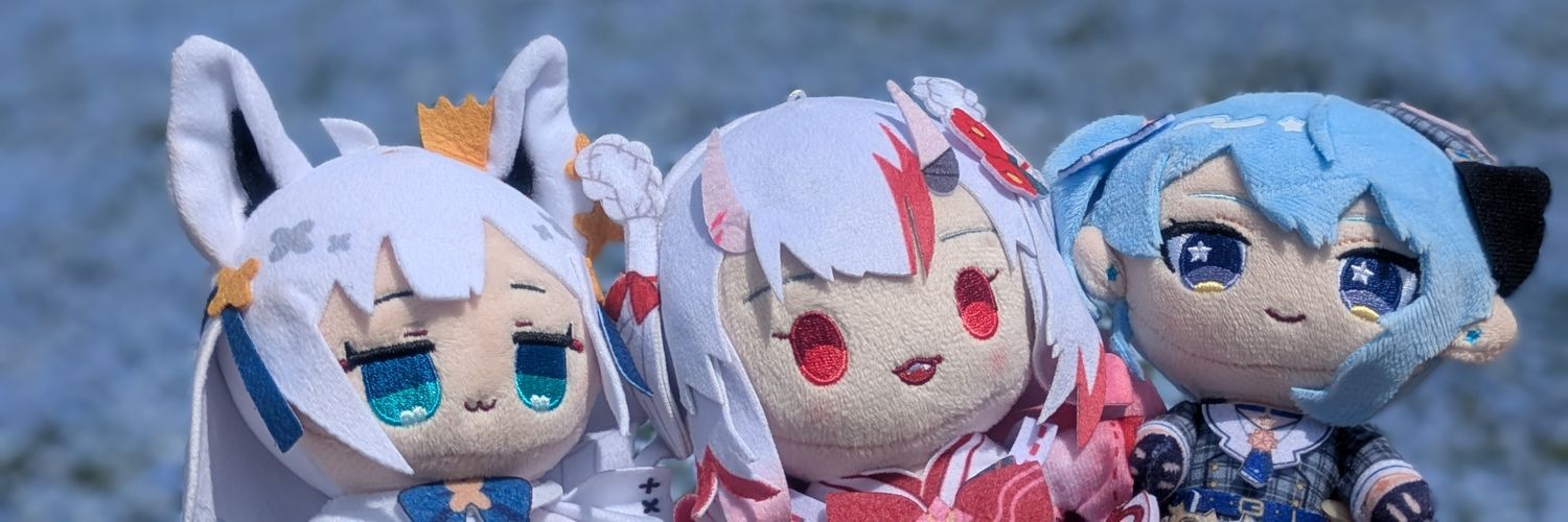 hatabow04's profile banner image