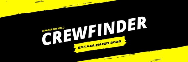 TheCrewFinder Profile Banner