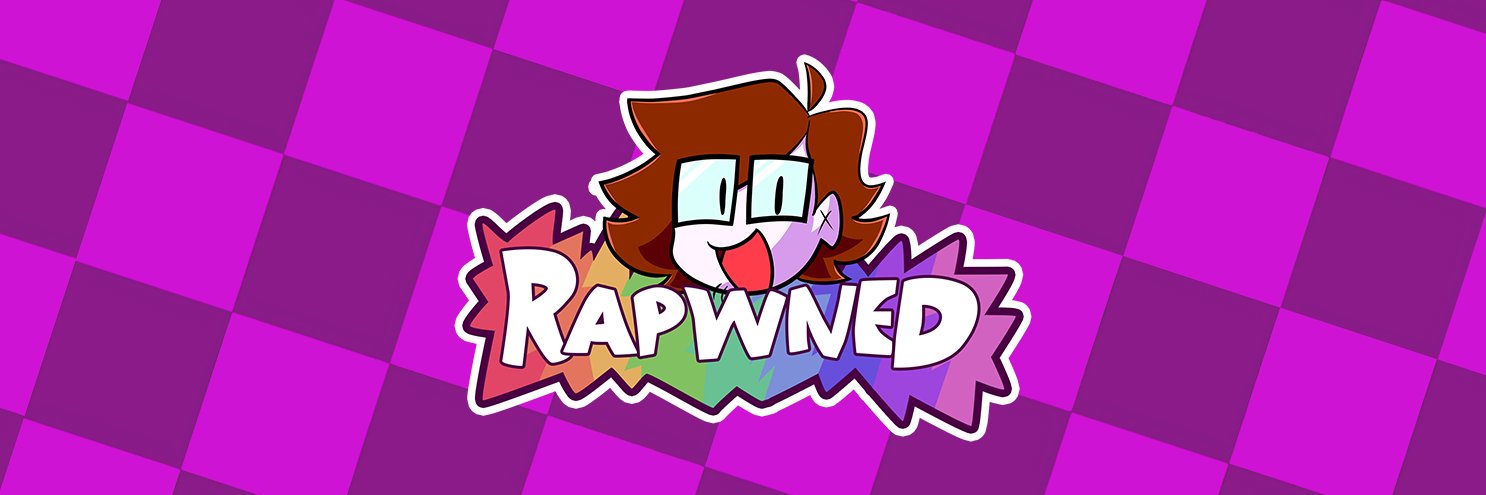 Rapwned banner