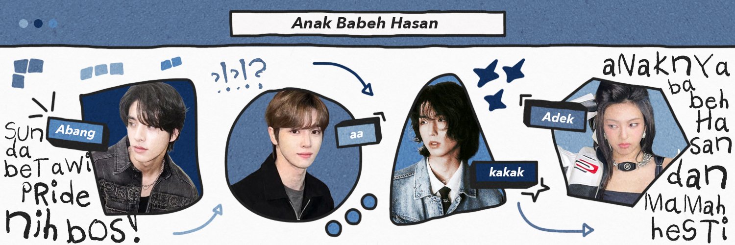 Andrew. banner
