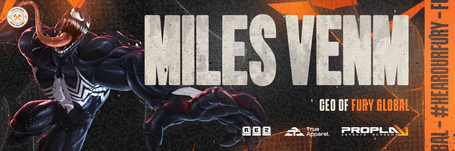 FURYVENM's profile banner image