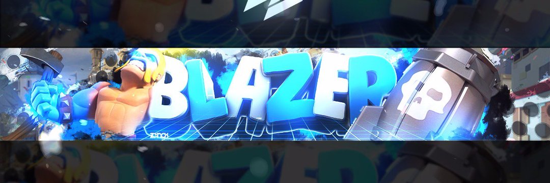 _BLAZERYT's profile banner image